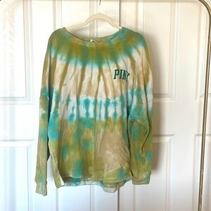 Lot of 3 VS PINK sweatshirts